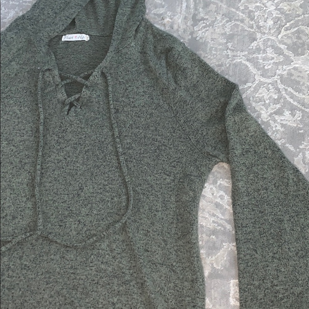 Comfy sweater